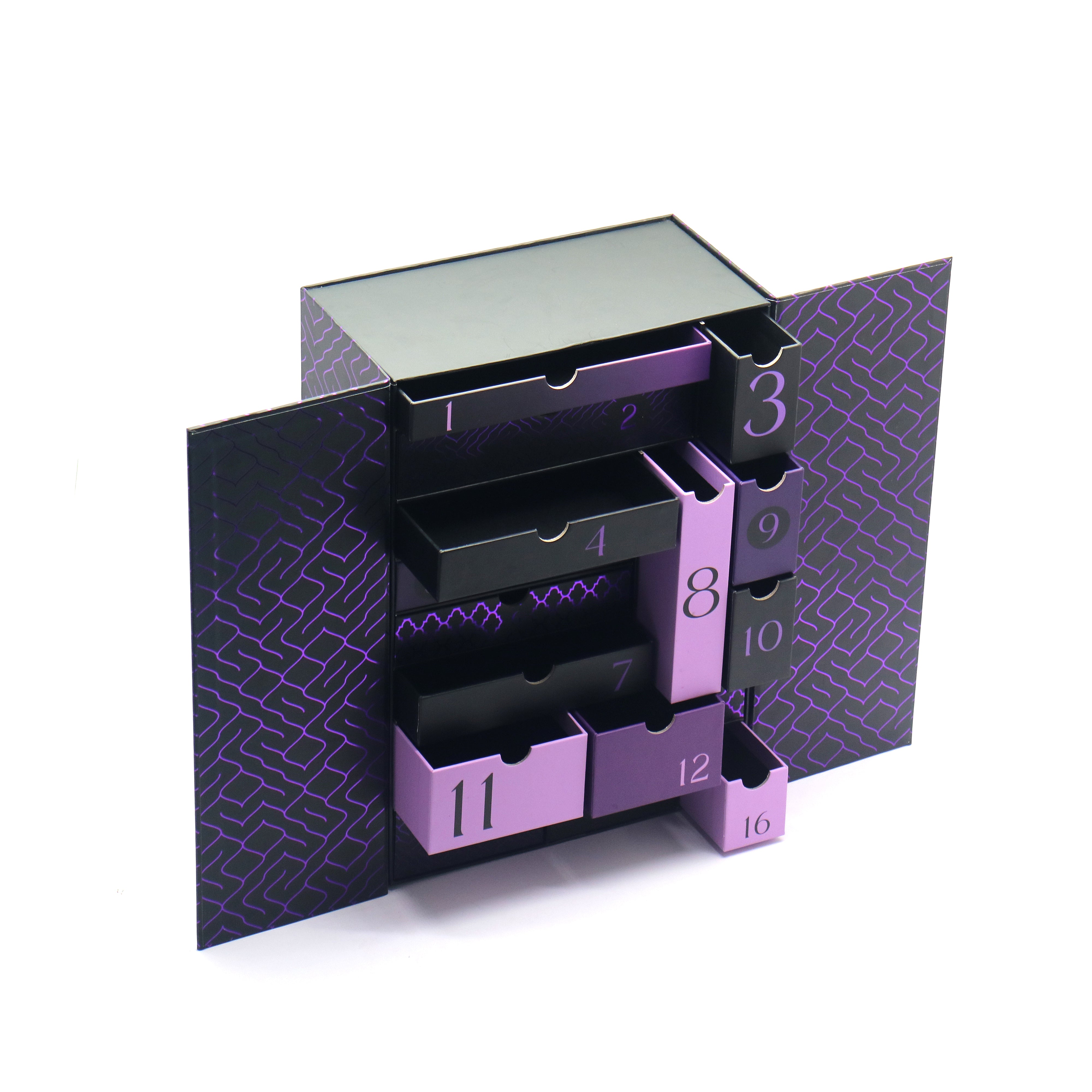 Louis Vuitton LV Empty Large Gift Box ( 16'' x 12'' x 2.1'') Magnetic  Closure