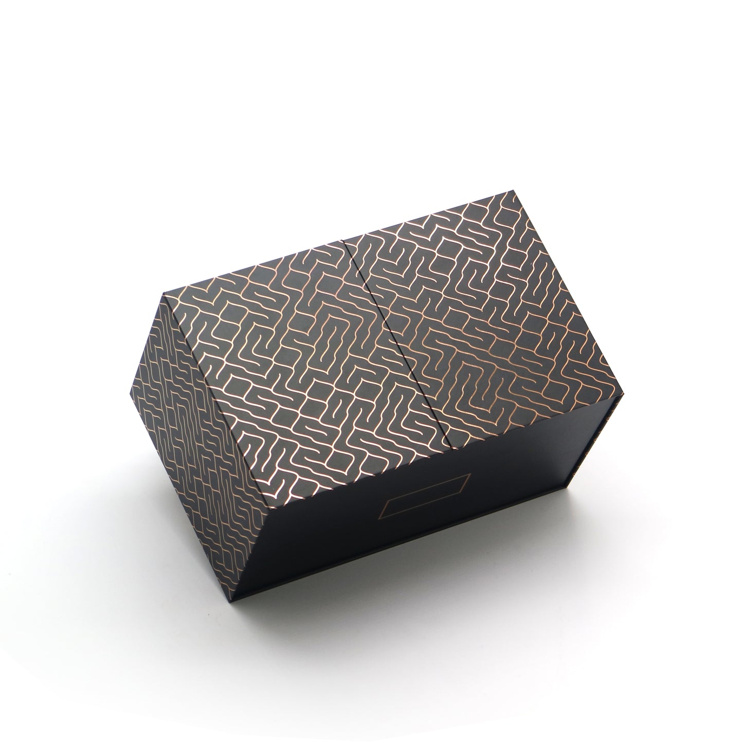 AVUX 5-Drawer Pink Gift Box – Laser Printed Luxury Box for Birthdays, Weddings, Christmas & More