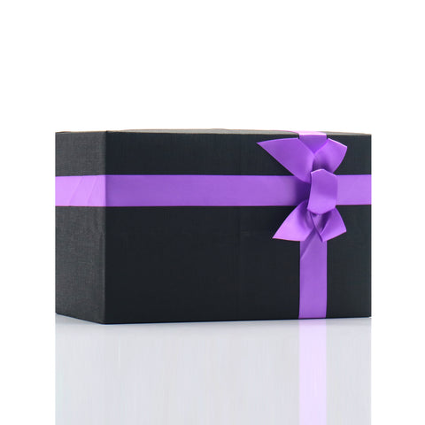 AVUX 5 Drawers Empty Gift Box for Gifts Holding- A Pink Colored with Laser Printed Luxury Gift Box for Birthday Parties, Anniversaries, Weddings, Christmas, and Valentine’s Day for Men and Women
